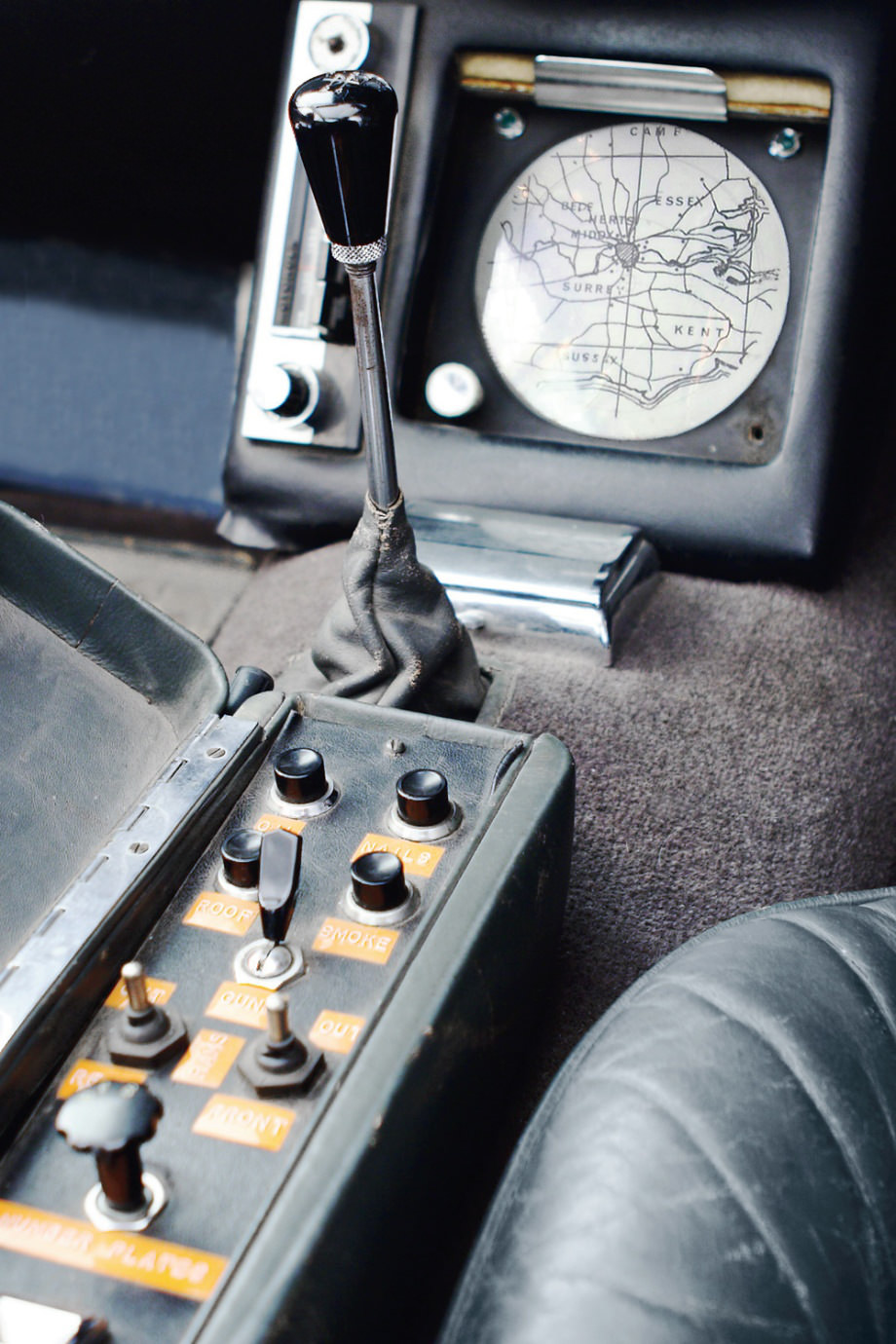 Bond’un Efsane Aston Martin’i