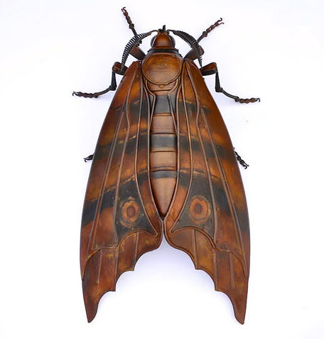 Otomobil Parçaları Hayvan Oldu