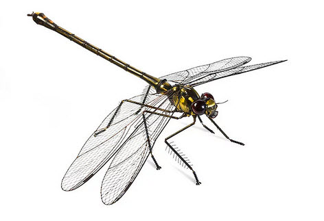 Otomobil Parçaları Hayvan Oldu