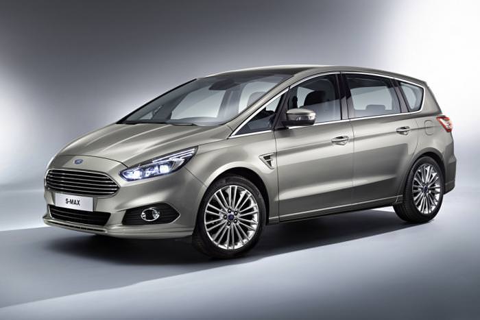 Ford S-MAX'te İkinci Randevu