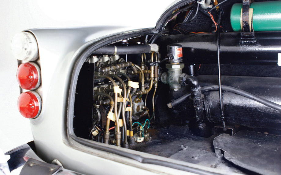 Bond’un Efsane Aston Martin’i