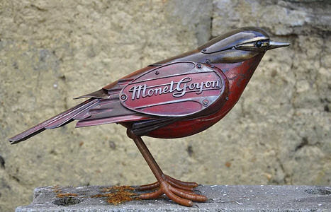 Otomobil Parçaları Hayvan Oldu