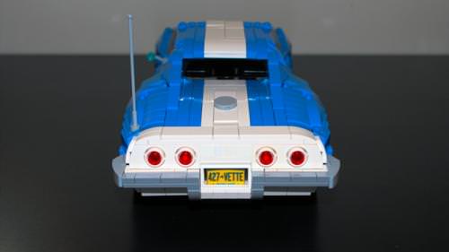 Seri Üretimine Başlanacak Lego