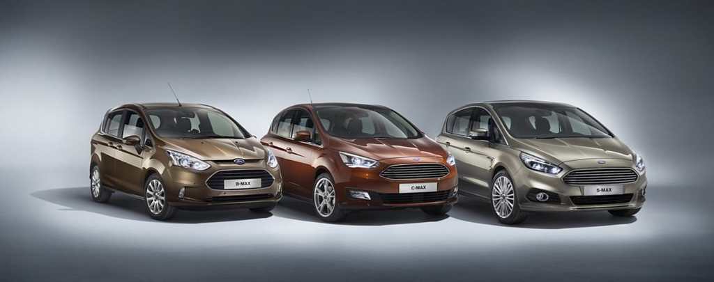 Ford C-MAX’e 2015 Cilası