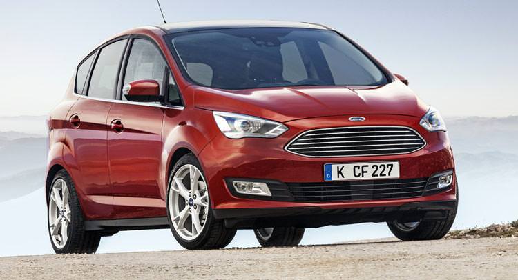 Ford C-MAX’e 2015 Cilası
