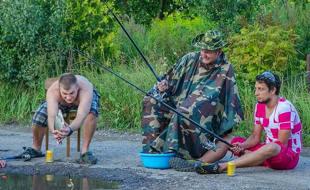 Bozuk Asfalt Protestosu