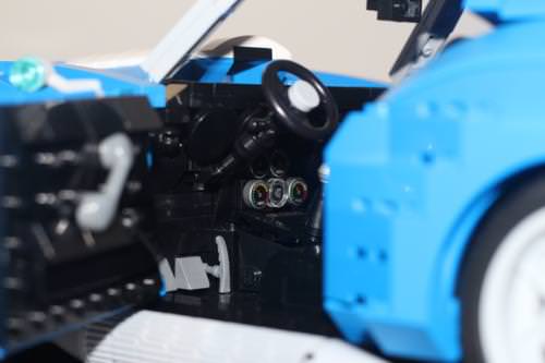 Seri Üretimine Başlanacak Lego