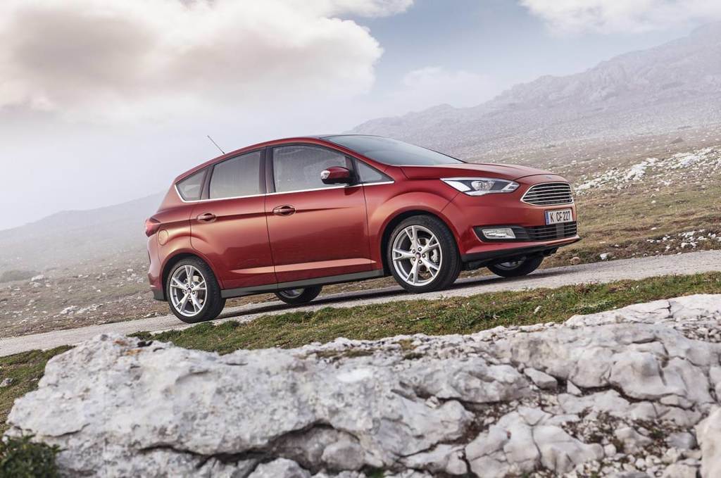 Ford C-MAX’e 2015 Cilası