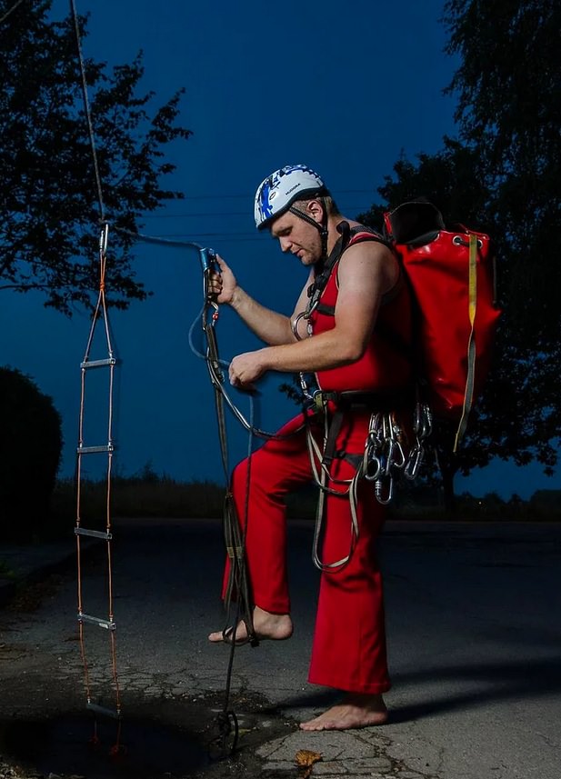 Bozuk Asfalt Protestosu