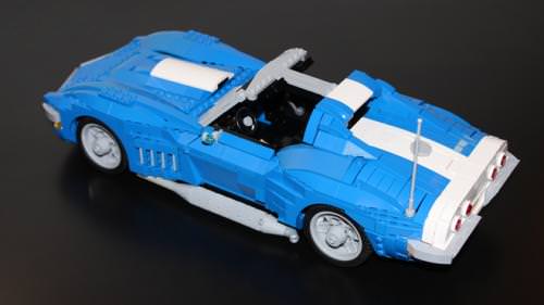 Seri Üretimine Başlanacak Lego