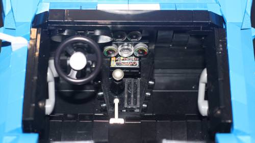 Seri Üretimine Başlanacak Lego