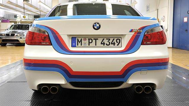 BMW'nin Üretilmeyen M Modelleri