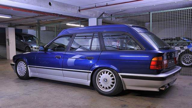 BMW'nin Üretilmeyen M Modelleri