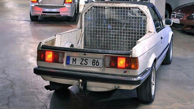 BMW'nin Üretilmeyen M Modelleri