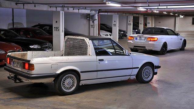 BMW'nin Üretilmeyen M Modelleri