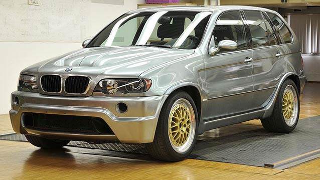 BMW'nin Üretilmeyen M Modelleri