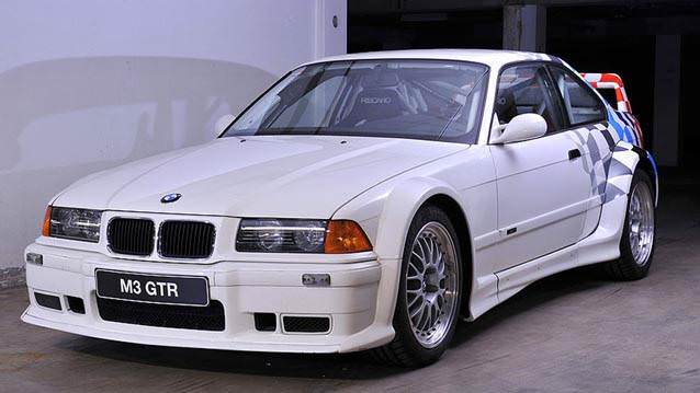 BMW'nin Üretilmeyen M Modelleri