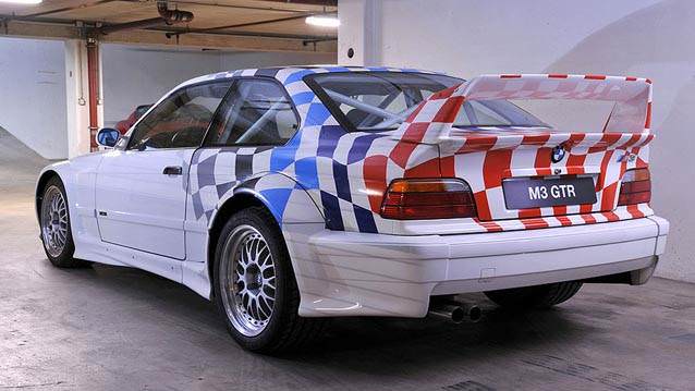 BMW'nin Üretilmeyen M Modelleri