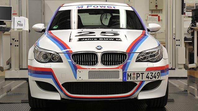 BMW'nin Üretilmeyen M Modelleri