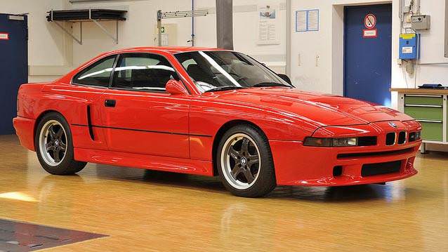 BMW'nin Üretilmeyen M Modelleri