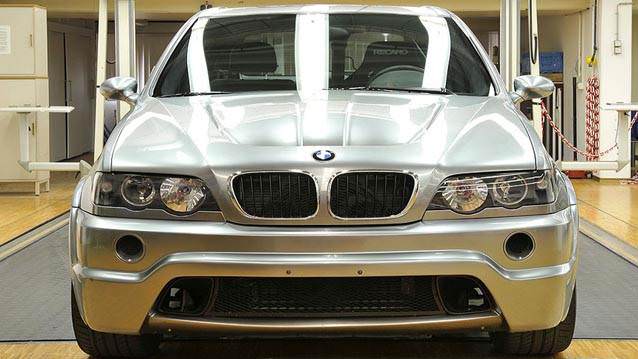 BMW'nin Üretilmeyen M Modelleri