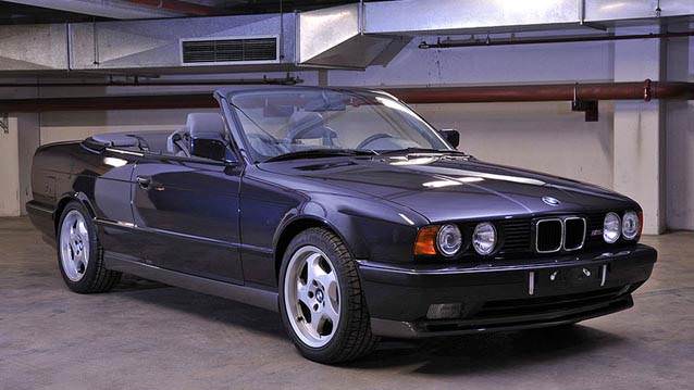 BMW'nin Üretilmeyen M Modelleri