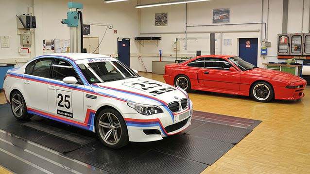 BMW'nin Üretilmeyen M Modelleri