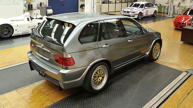 BMW'nin Üretilmeyen M Modelleri