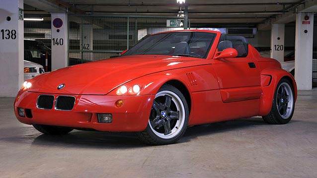 BMW'nin Üretilmeyen M Modelleri