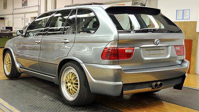 BMW'nin Üretilmeyen M Modelleri