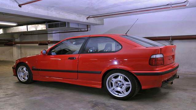 BMW'nin Üretilmeyen M Modelleri