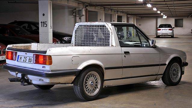 BMW'nin Üretilmeyen M Modelleri