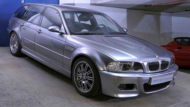 BMW'nin Üretilmeyen M Modelleri