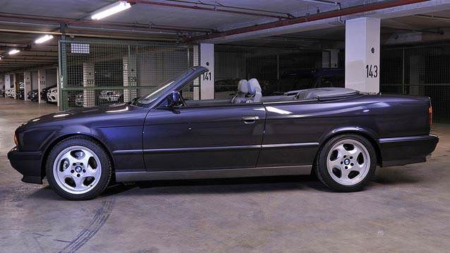 BMW'nin Üretilmeyen M Modelleri