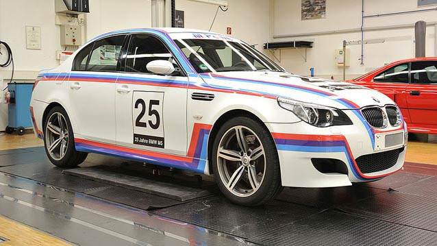 BMW'nin Üretilmeyen M Modelleri