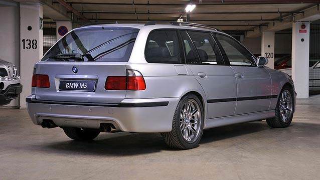 BMW'nin Üretilmeyen M Modelleri