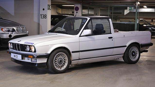 BMW'nin Üretilmeyen M Modelleri