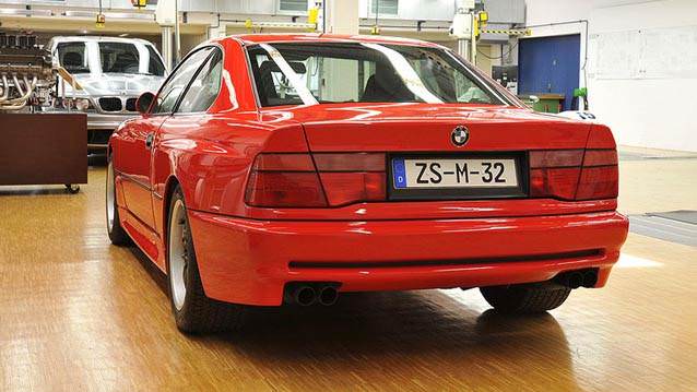 BMW'nin Üretilmeyen M Modelleri