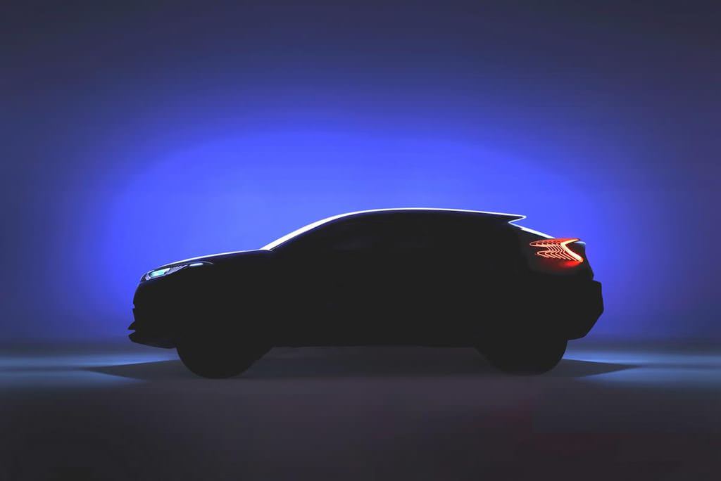 Toyota’nın Paris Konsepti C-HR