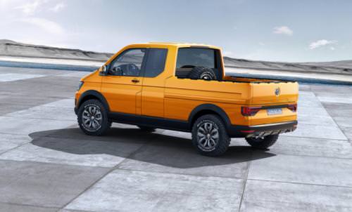 Transporter Habercisi Tristar Concept