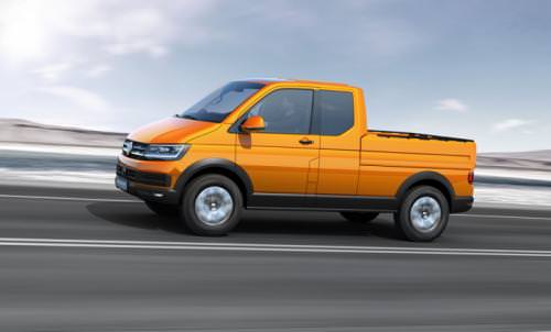 Transporter Habercisi Tristar Concept