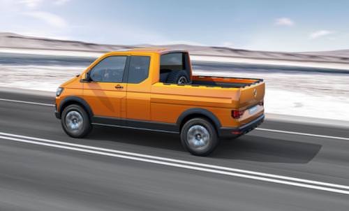 Transporter Habercisi Tristar Concept