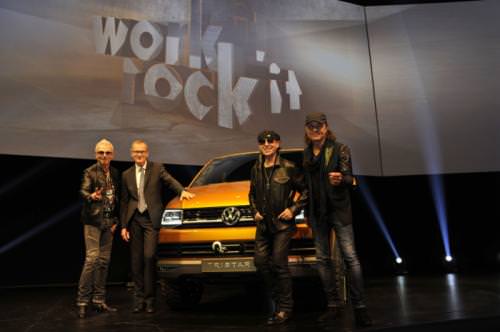 Transporter Habercisi Tristar Concept