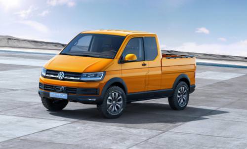 Transporter Habercisi Tristar Concept