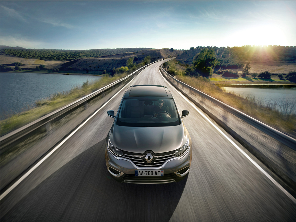 Renault Ailesinin Yeni Üyesi Espace