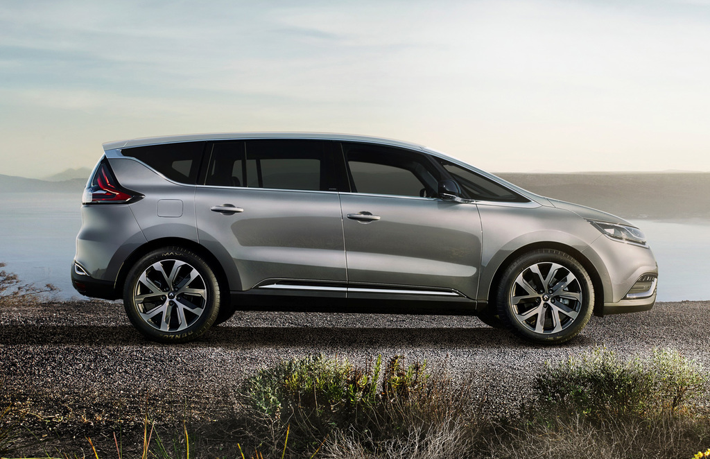 Renault Ailesinin Yeni Üyesi Espace