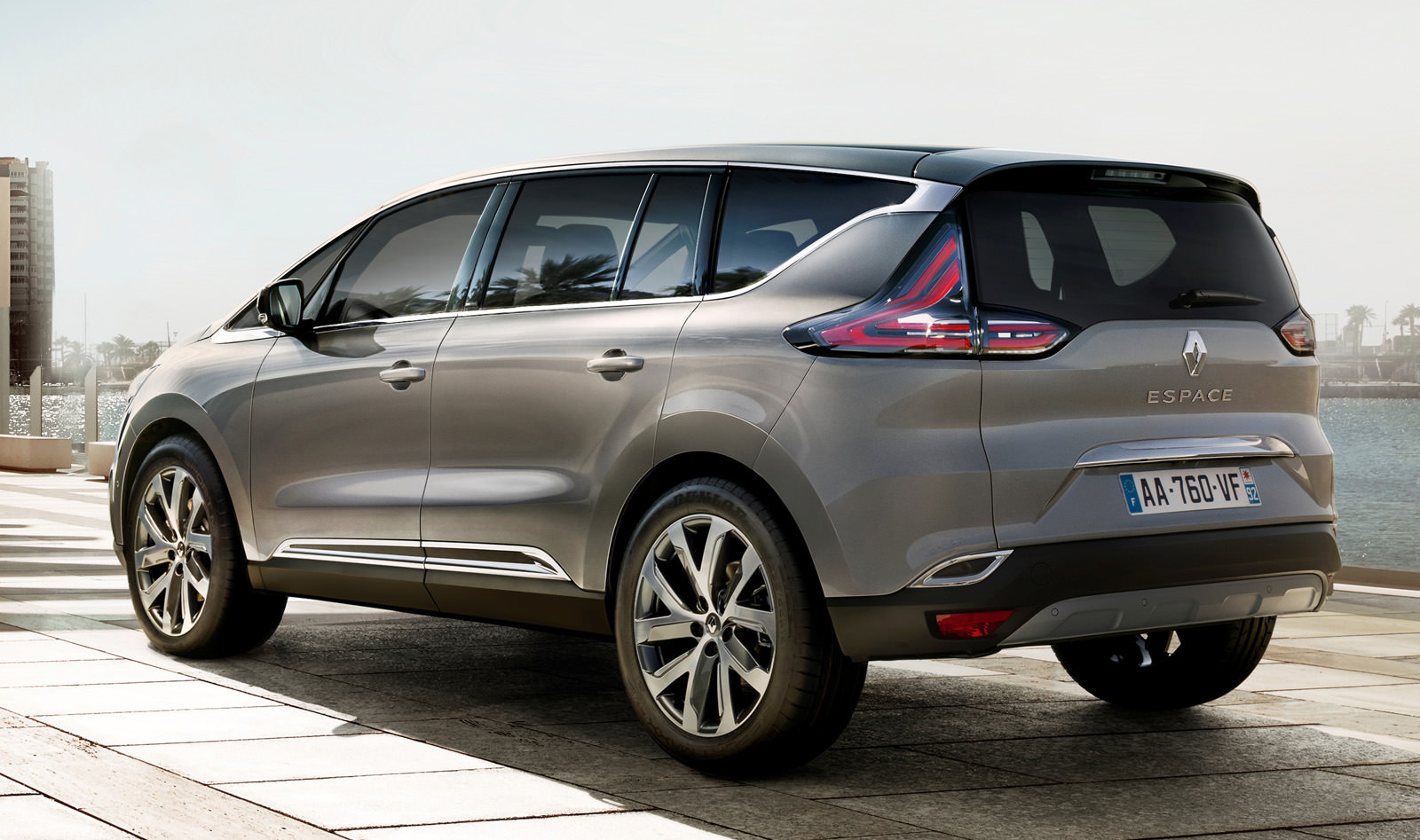 Renault Ailesinin Yeni Üyesi Espace