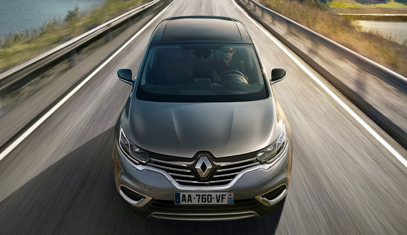 Renault Ailesinin Yeni Üyesi Espace