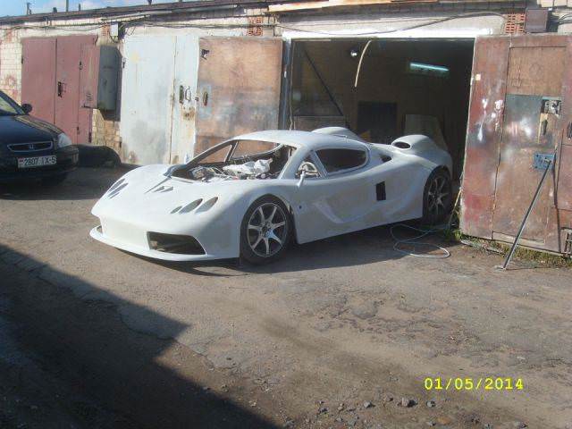 Peugeot 806'dan McLaren F1'e!