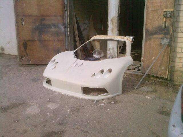 Peugeot 806'dan McLaren F1'e!